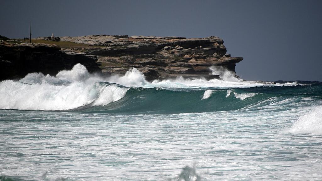 Tsunami in Neuseeland
