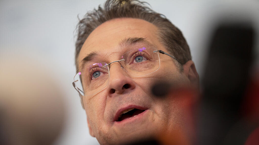 SB, Heinz-Christian Strache