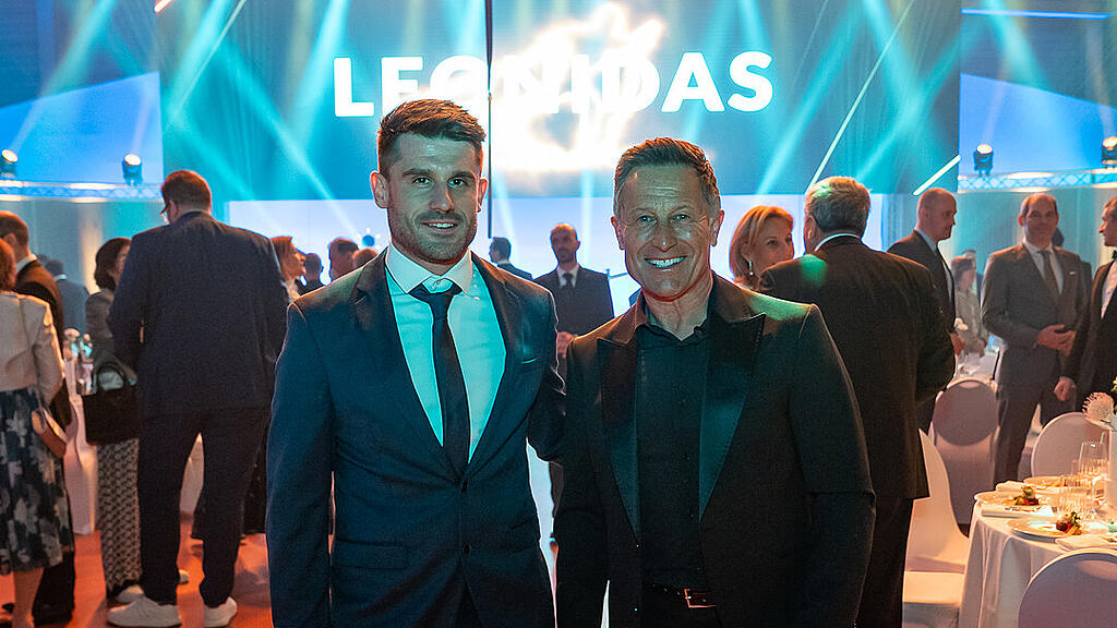 Leonidas Sportlerwahl 2025