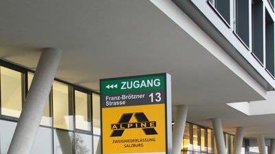 Alpine-Zentrale in Wals