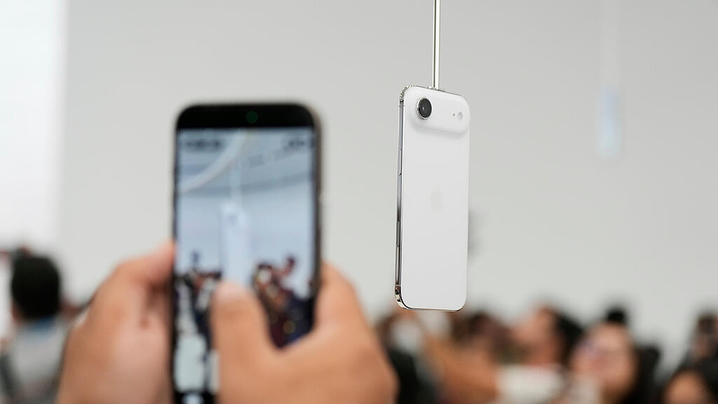 Apple präsentiert iPhone 17