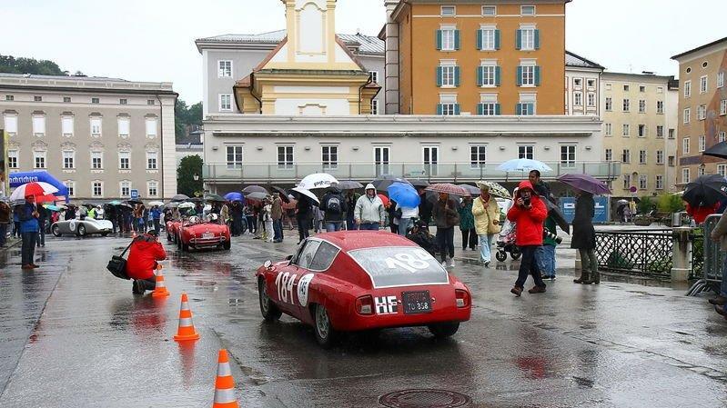 Stadt Grand Prix in Salzburg