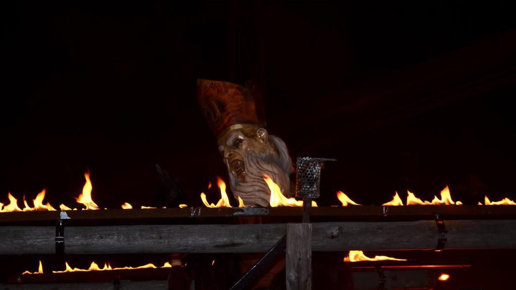 Krampuslauf Esswerk Hallein