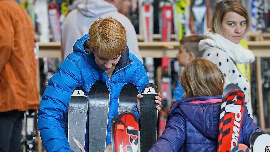 AK-Wintertauschbörse 2017 in Salzburg