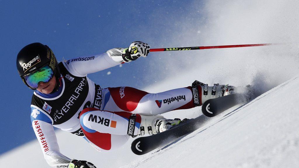 Bilder vom Rennen in Courchevel 2017