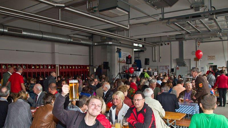 3. Oktoberfest des LZ Bruderhof
