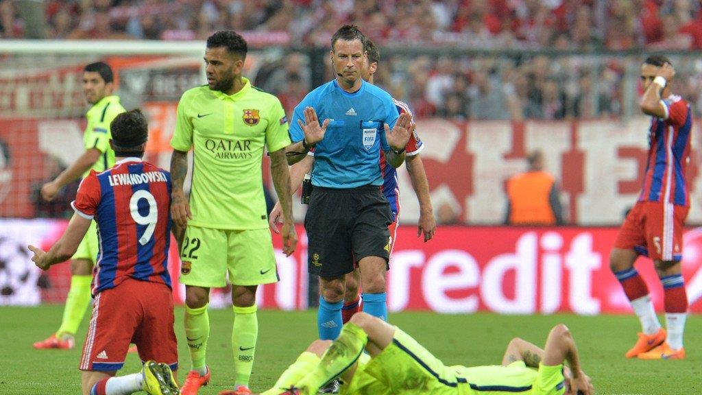 FC Bayern - FC Barcelona