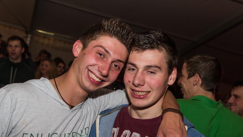 Oimrauschparty Vol. 4.0 I