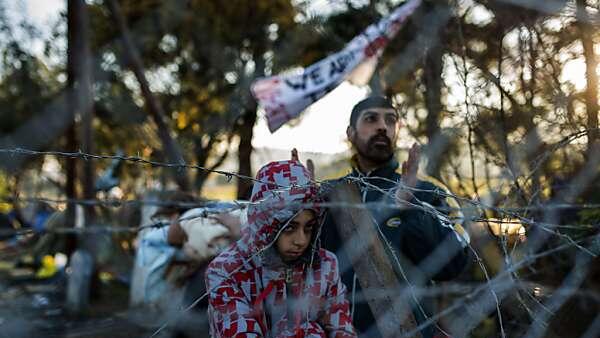 Für manche Flüchtlinge gibt es kein Weiterkommen