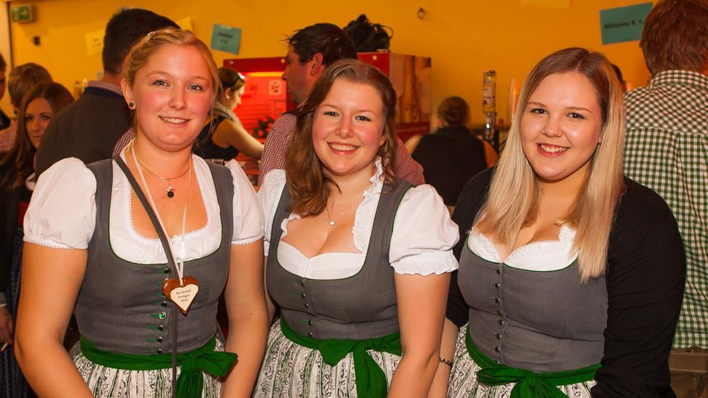 Ball der LJ Flachgau, I