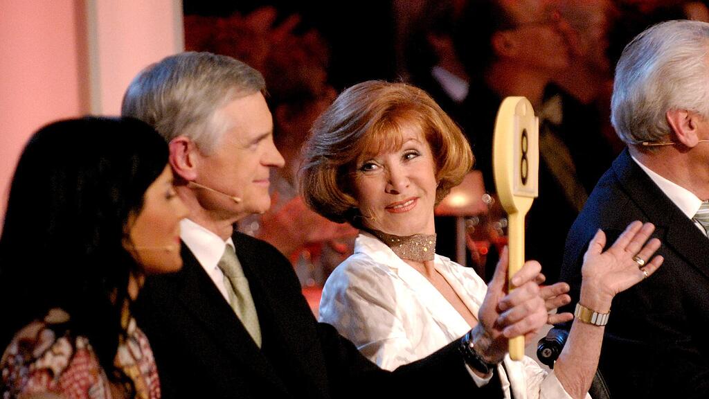 Löwinger war auch Jury-Mitglied bei "Dancing Stars" im ORF: