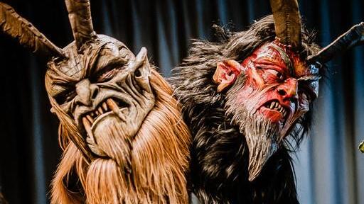 Krampusausstellung, Bad Ischl