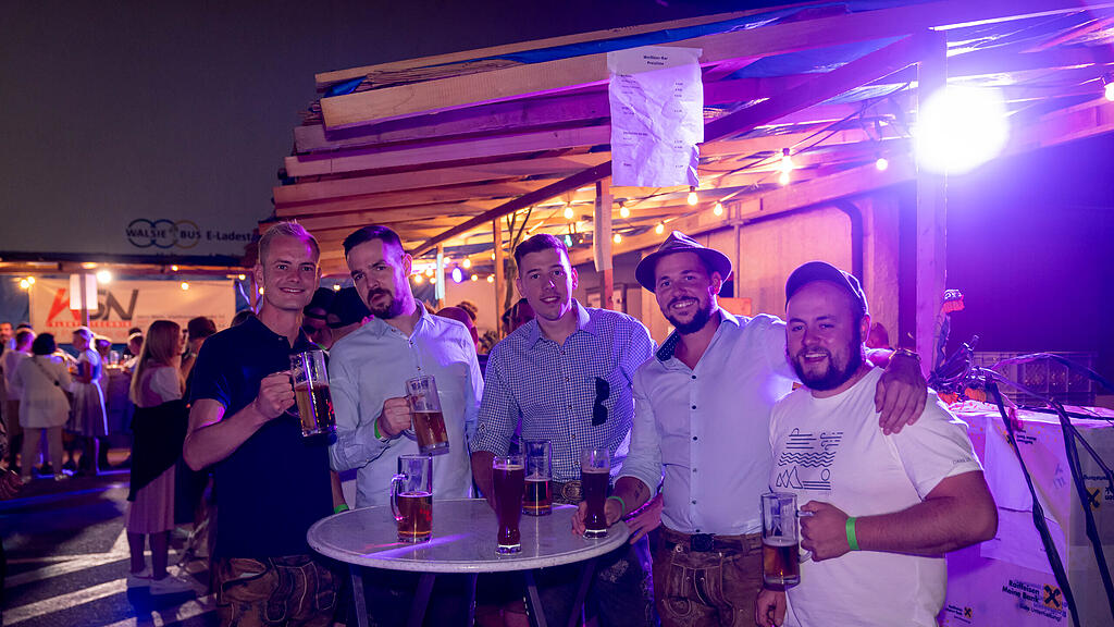 Walser Summafest