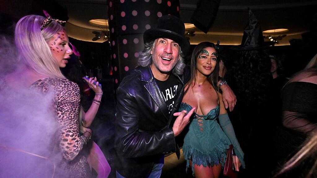 Halloween-Party von Heidi Klum 2024