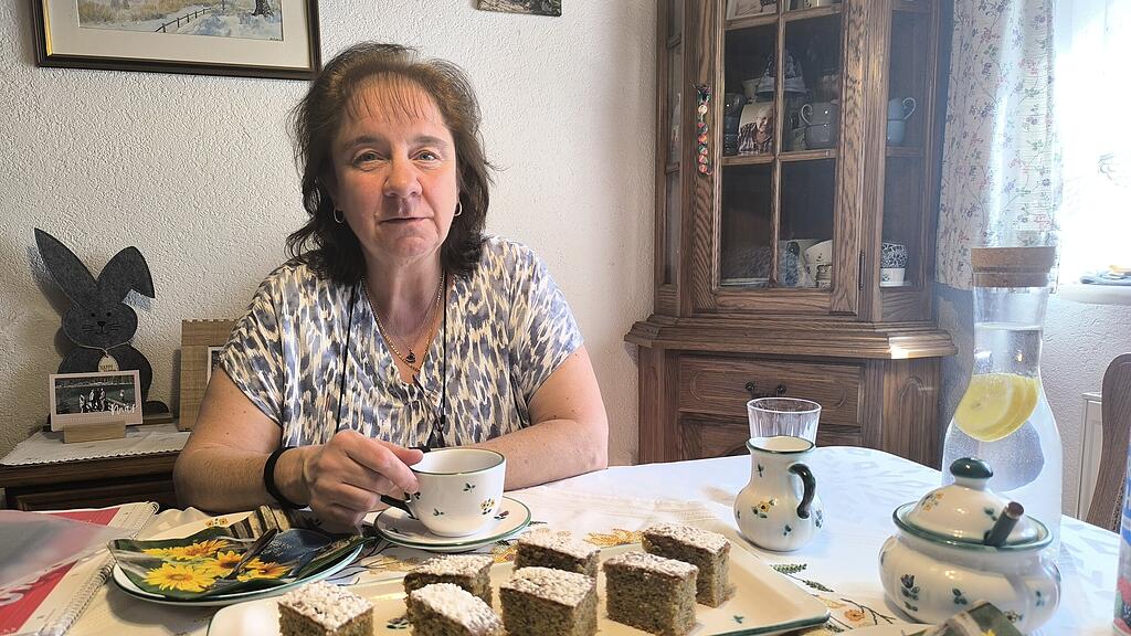Flachgauerin Sylvia Wondrak