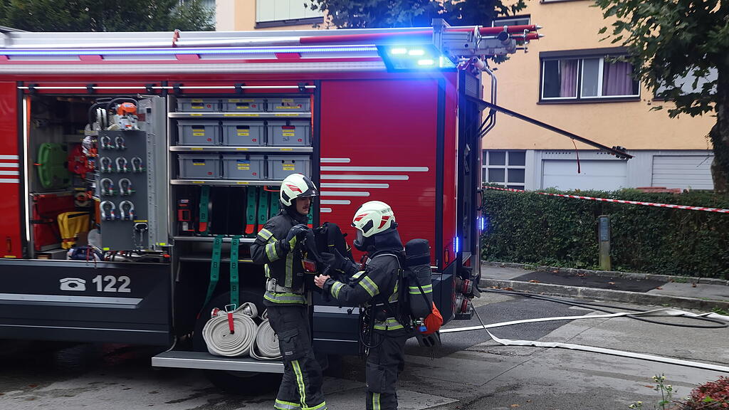 Brand Salzburg Süd
