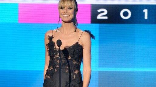 American Music Awards 2013: Show