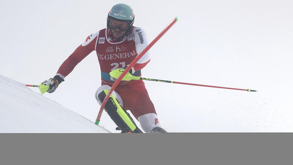 Levi-Slalom