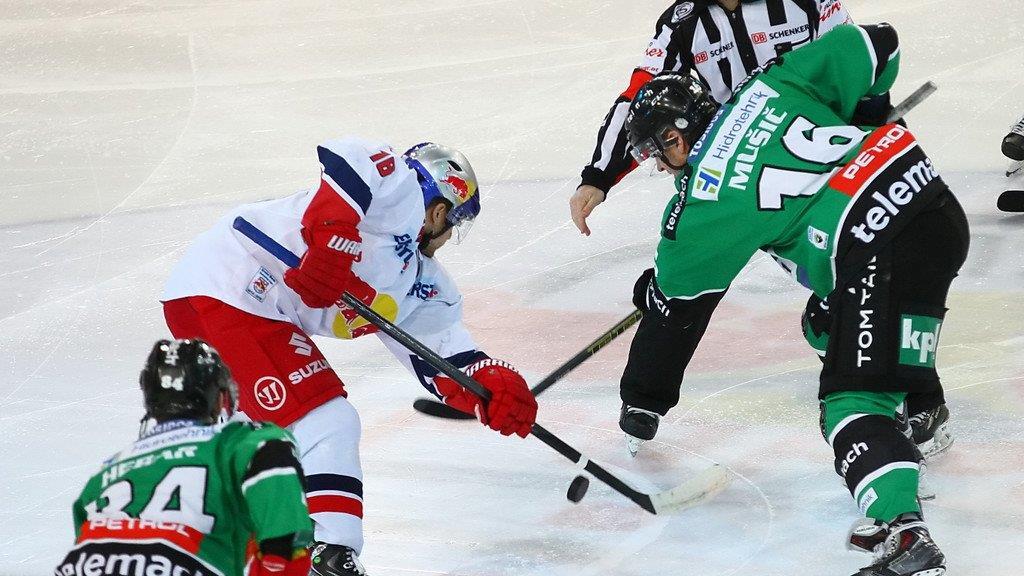 EC Red Bull Salzburg - Olimpija Ljubljana