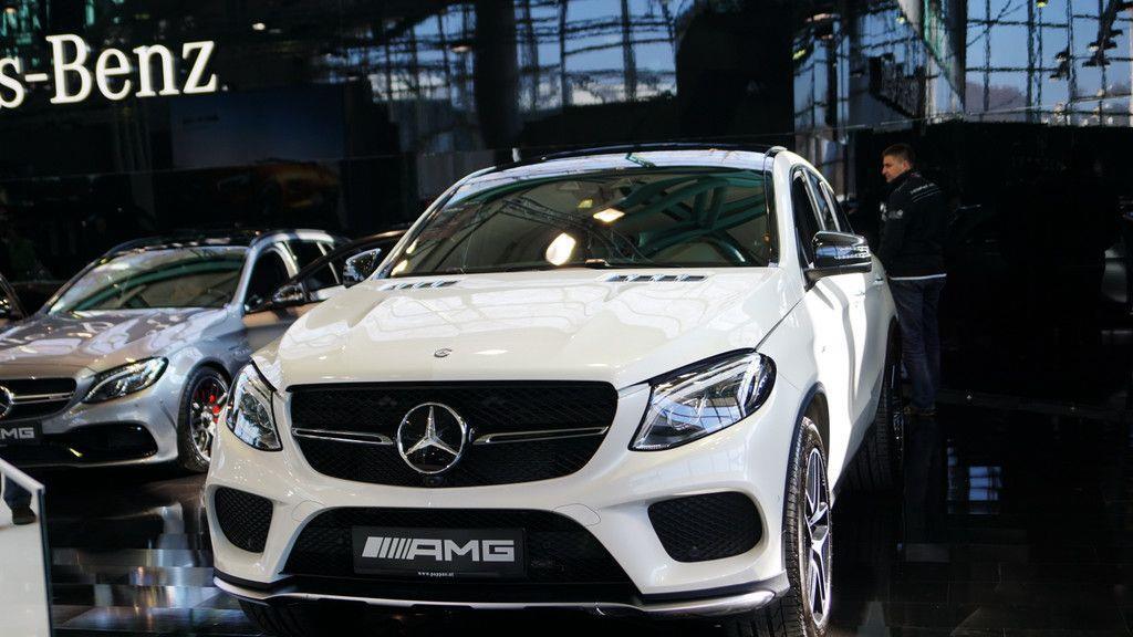 10. Auto Messe Salzburg und dritte Garten im Messzentrum
