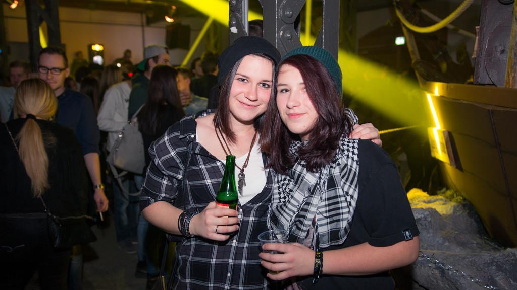 Show der Untersberger Krampusse I