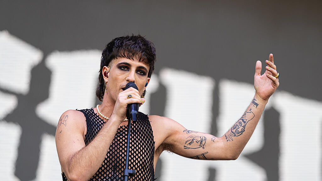 Maneskin Nova Rock 2021