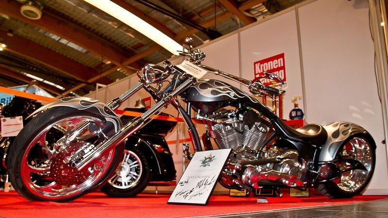 Biker-s-World im Messezentrum