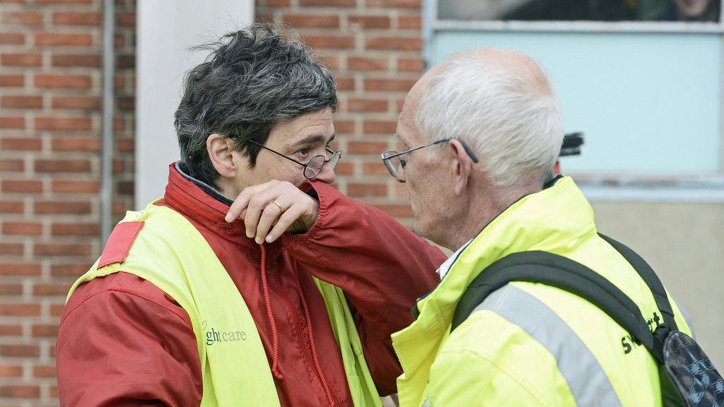 Terror-Anschläge in Brüssel, I
