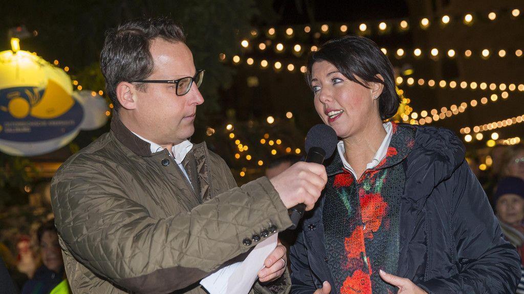 Salzburger Christkindlmarkt Neumayer