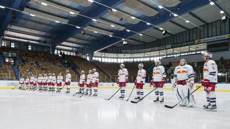 Salzburger Auftaktsieg beim Red Bulls Salute