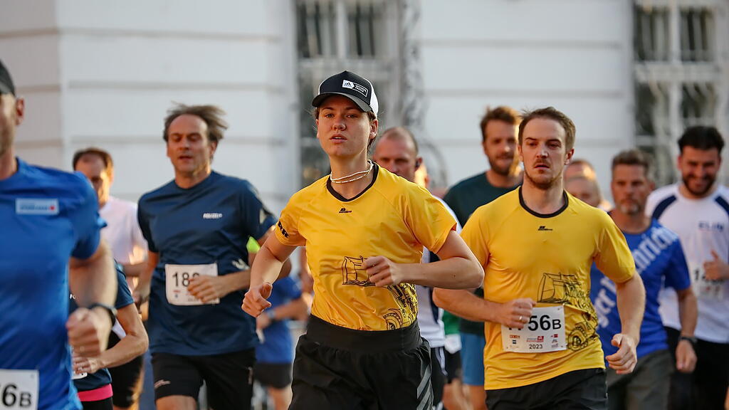 Salzburger Businesslauf 2023