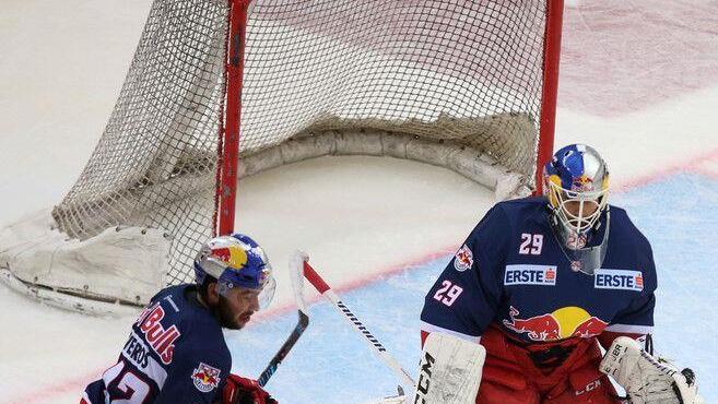 Vienna Capitals vs. Red Bull Salzburg