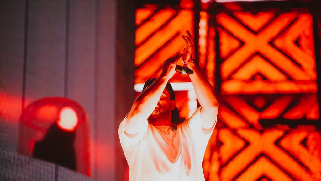 Electric Love Festival 2017, Tag 1, III