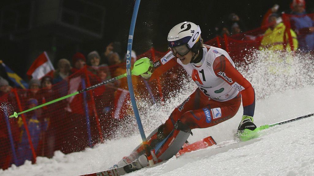 1. Durchgang in Schladming