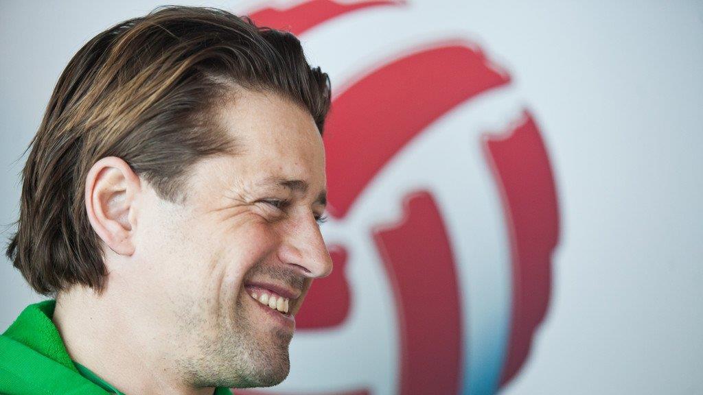 Pressekonferenz "Erste Liga"