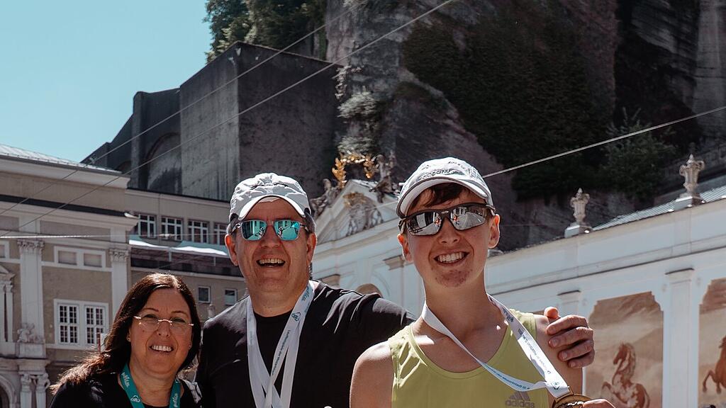 Salzburg Marathon 2022