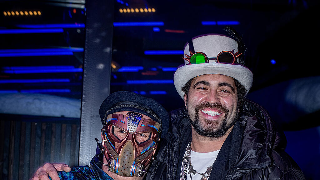Rave on Snow in Saalbach