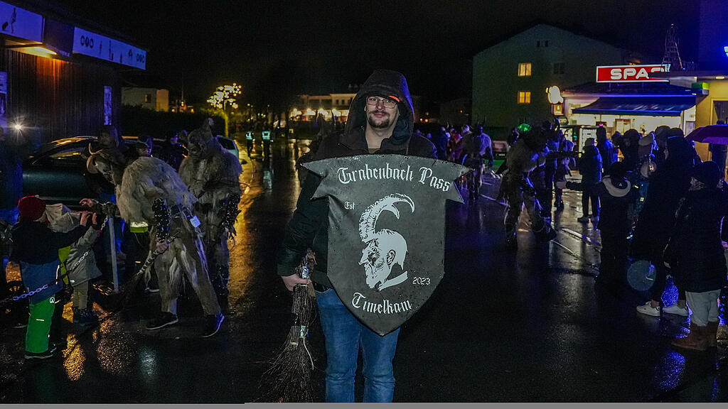 Krampuslauf Eugendorf