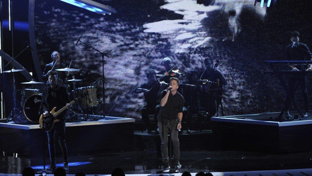 People's Choice Awards 2014