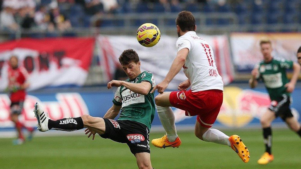 Red Bull Salzburg - SV Ried