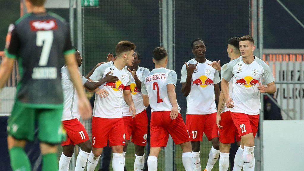 FC Liefering - FC Wacker Innsbruck
