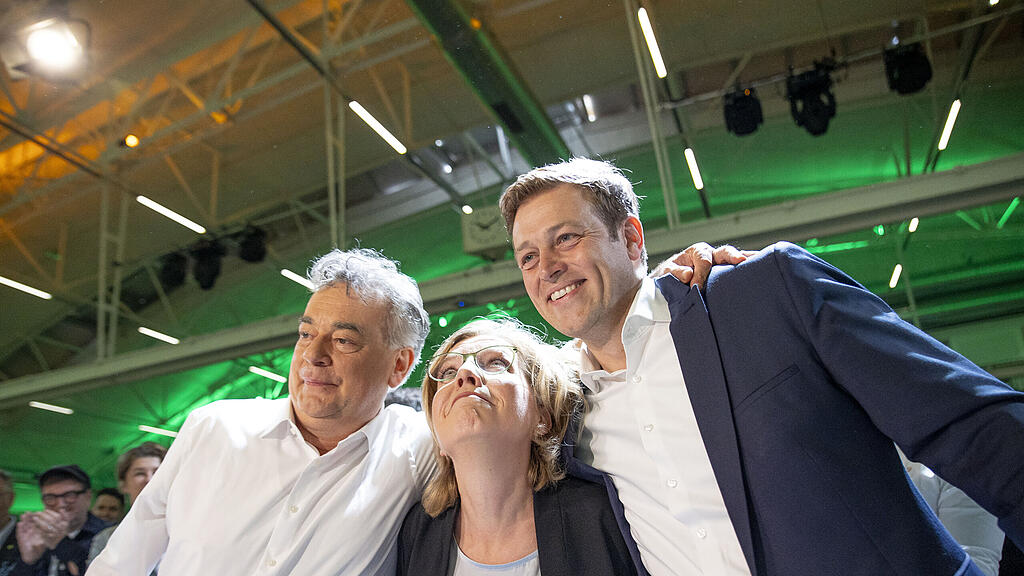 Grüner Bundeskongress