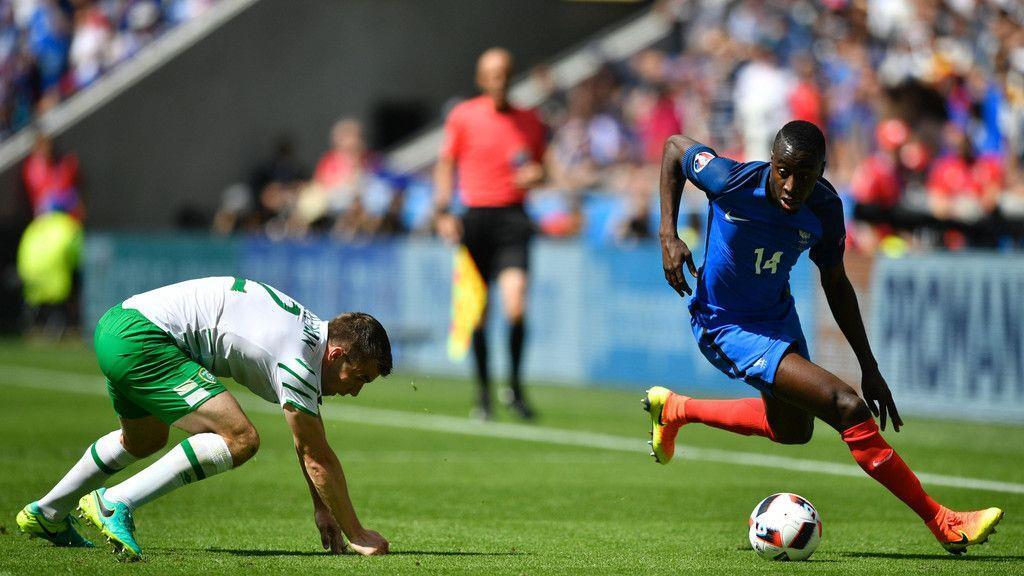 Frankreich vs. Irland