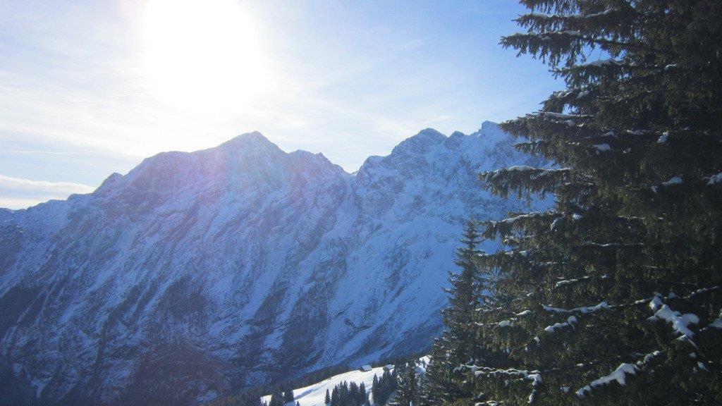 Wandern in Berchtesgaden