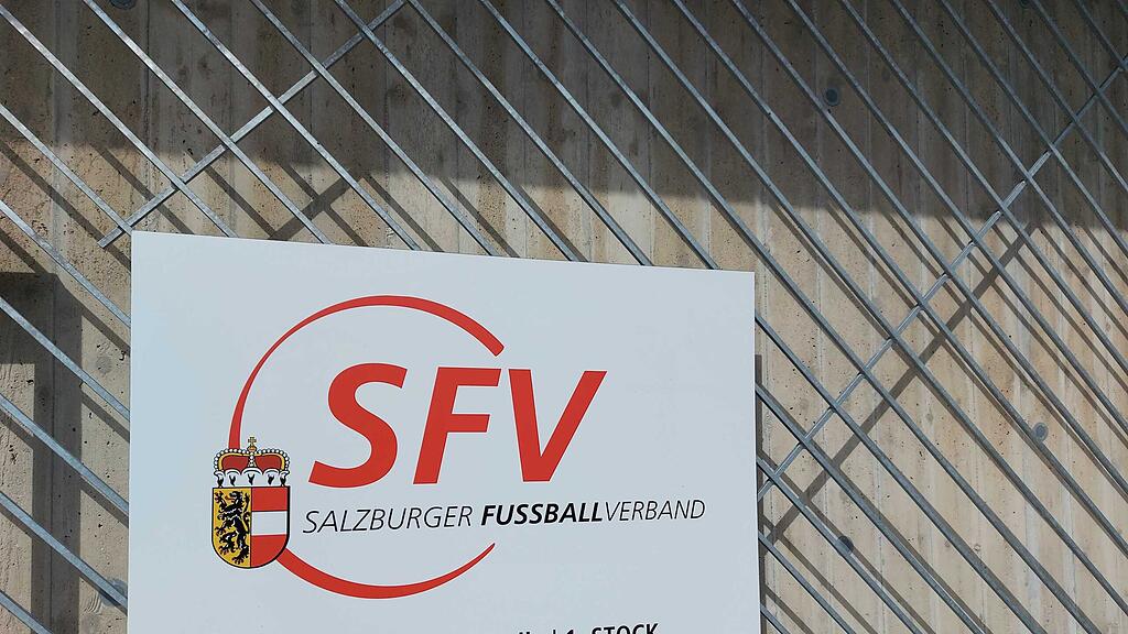 Salzburger Fußballverband