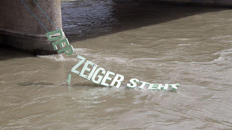 Gedenkaktion der HTL-Salzburg