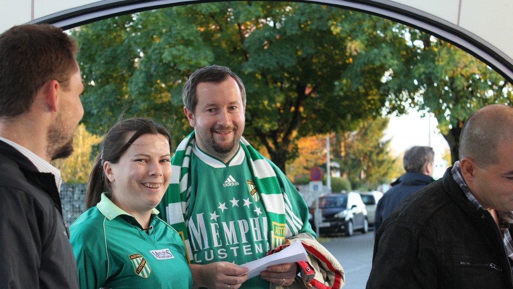 Leader Austria Lustenau feierte 4:1-Heimsieg über Horn