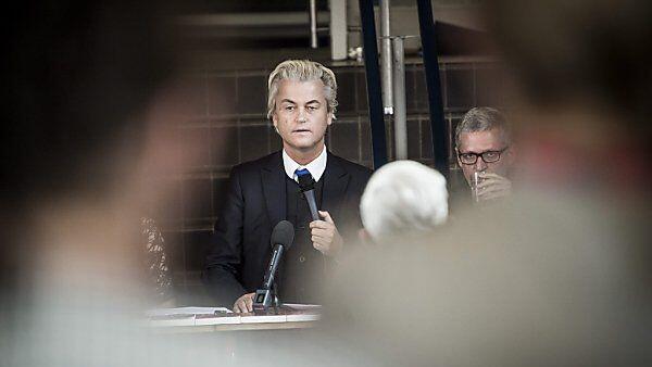Wilders im Visier der Wiener Staatsanwaltschaft