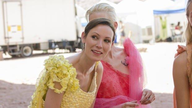 Million Dollar Shooting Star: 1. Folge