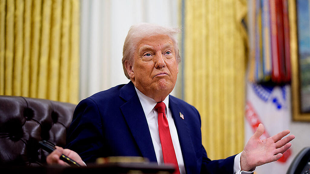 Donald Trump könnte am Mittwoch neue Zölle verkünden